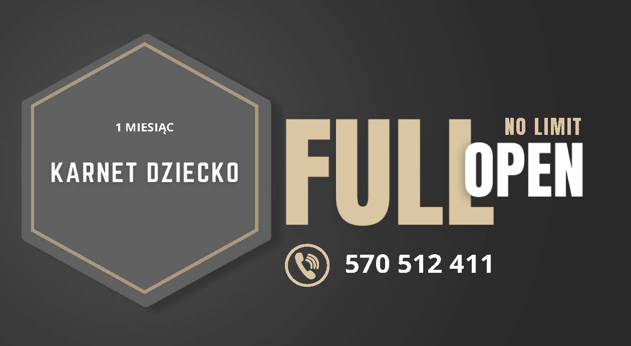 Karnet Dziecko – przód