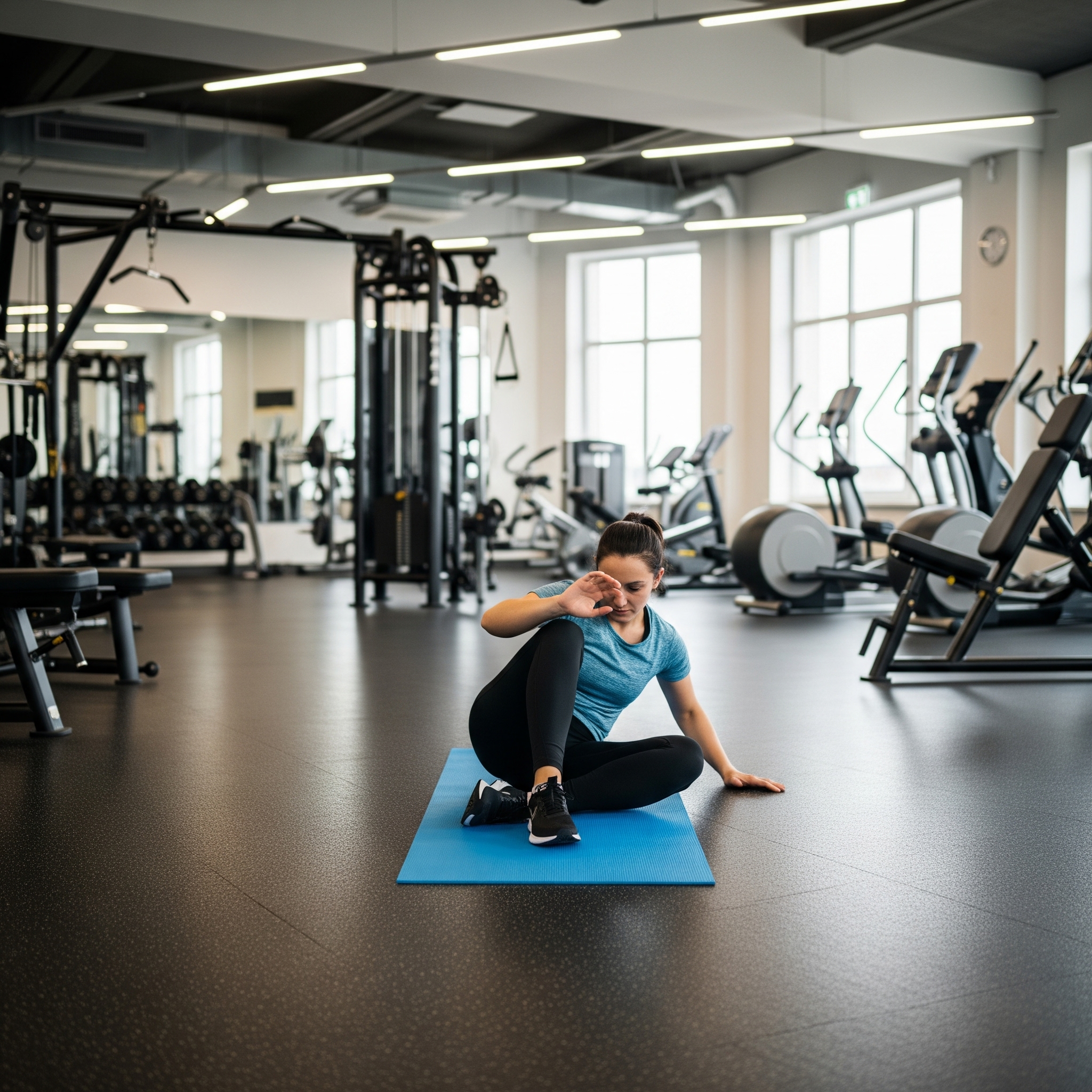 Ćwiczenia mobilności – stretching i ruch funkcjonalny